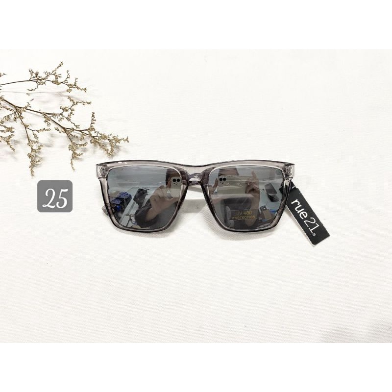 Kính Rue 21 mua sale tại các nước chuẩn auth