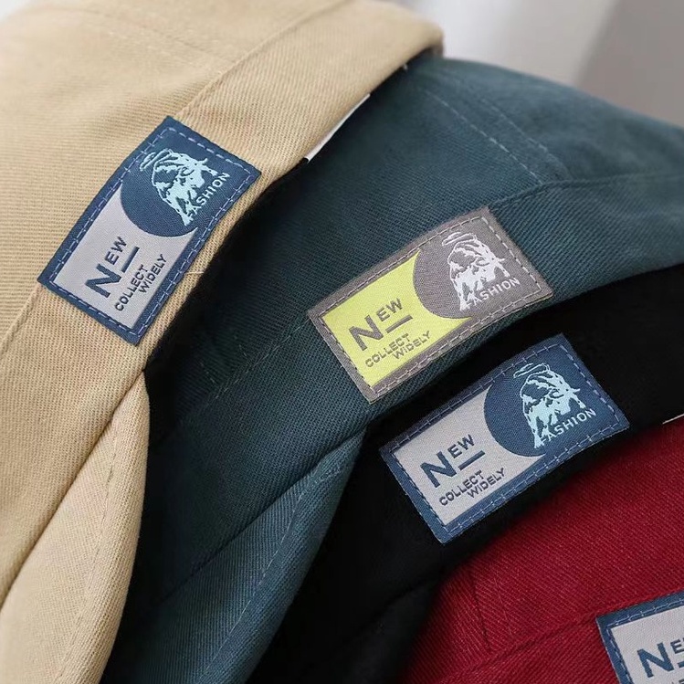 Mũ beanie bóng chày THE CAPAL phong cách unisex năm màu sắc