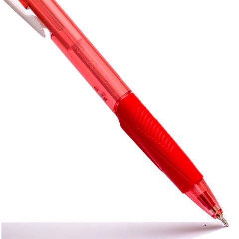 Bút Bi Thiên Long Laris TL-095  mực - Xanh