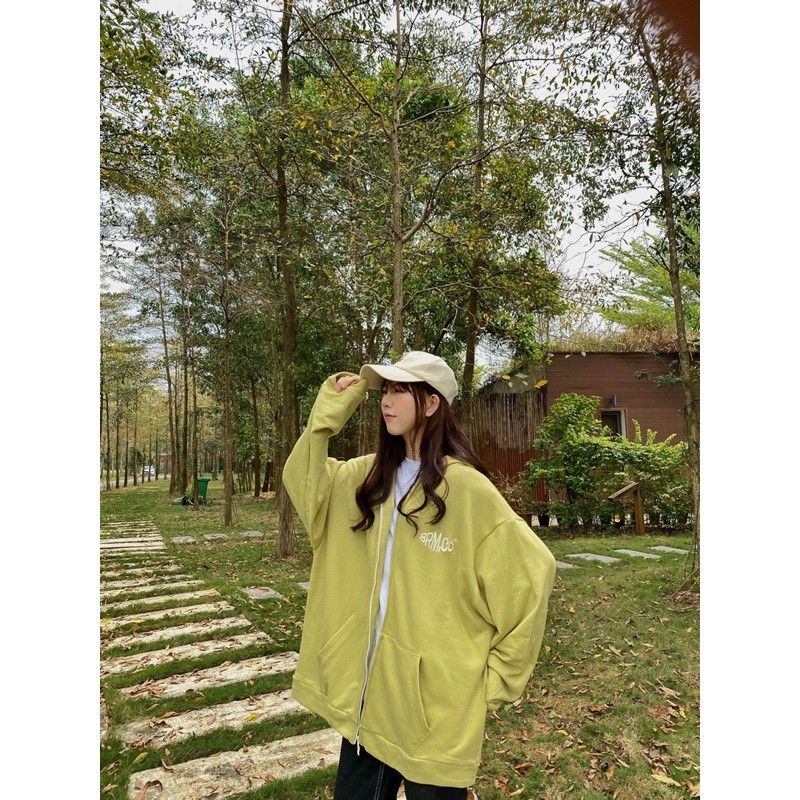 ÁO HOOFIE ZIP SS4 | BigBuy360 - bigbuy360.vn