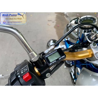 Đồng Hồ Báo Volt Daytona ( Báo Bình Ac quy )