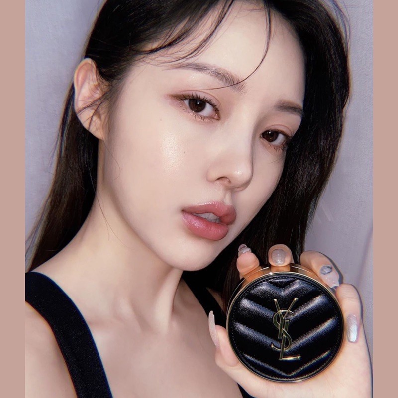 YSL - Phấn Nước Luminous Matte Cushion Foundation