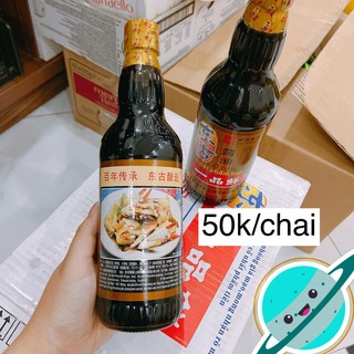 [HÀNG CHUẨN - GIÁ SỈ] - XÌ DẦU CÀNG CUA NHẤT PHẨM TIÊN - 500ML