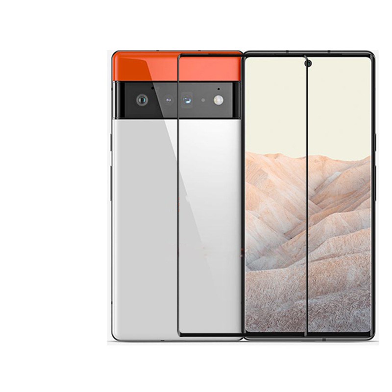 Kính cường lực 9H bảo vệ màn hình cho Google Pixel 6 /Pixel 6 Pro chất lượng cao