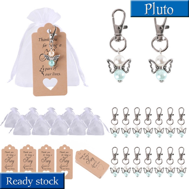 Set 20 Móc Khóa Hình Thiên Thần Xinh Xắn