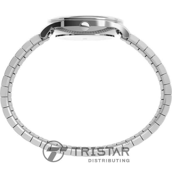 Đồng hồ Nữ Timex Easy Reader 32mm TW2U40300 Dây Kim Loại - Chính Hãng
