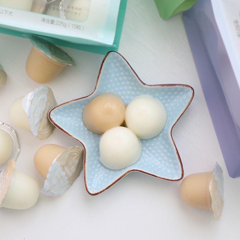 THẠCH VỊ SỮA DÊ CHO MÈO