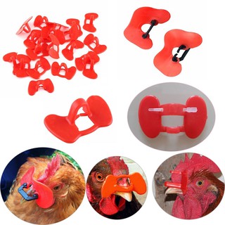 Sale 70% 20 mắt kính cho gà, style1 20pcs giá gốc 23,000 đ - 97b211