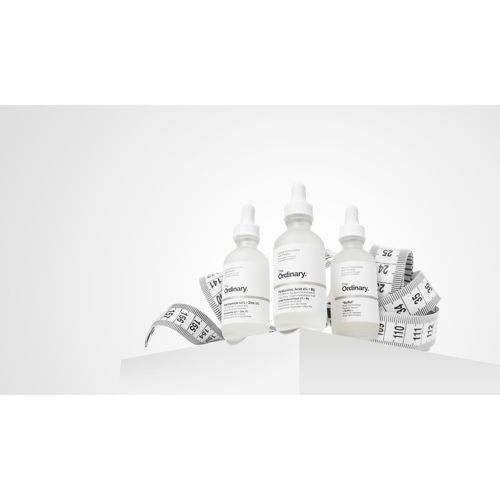 Tinh Chất Dưỡng The Ordinary Hyaluronic Acid 2% + B5 30 ~ 60ml