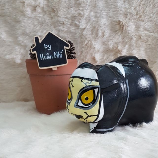 Heo đất handmade - Valak