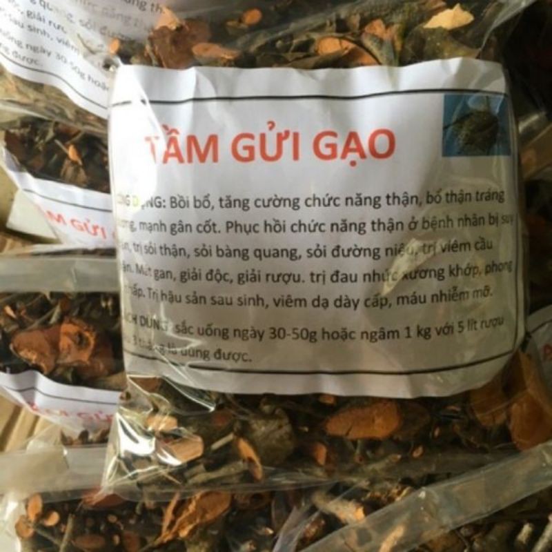1kg cây tầm gửi gạo