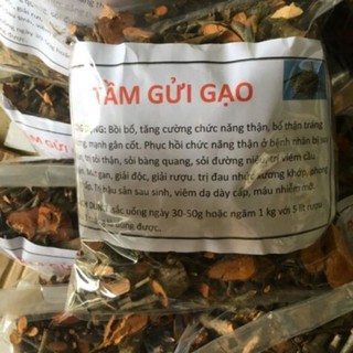 1kg cây tầm gửi gạo