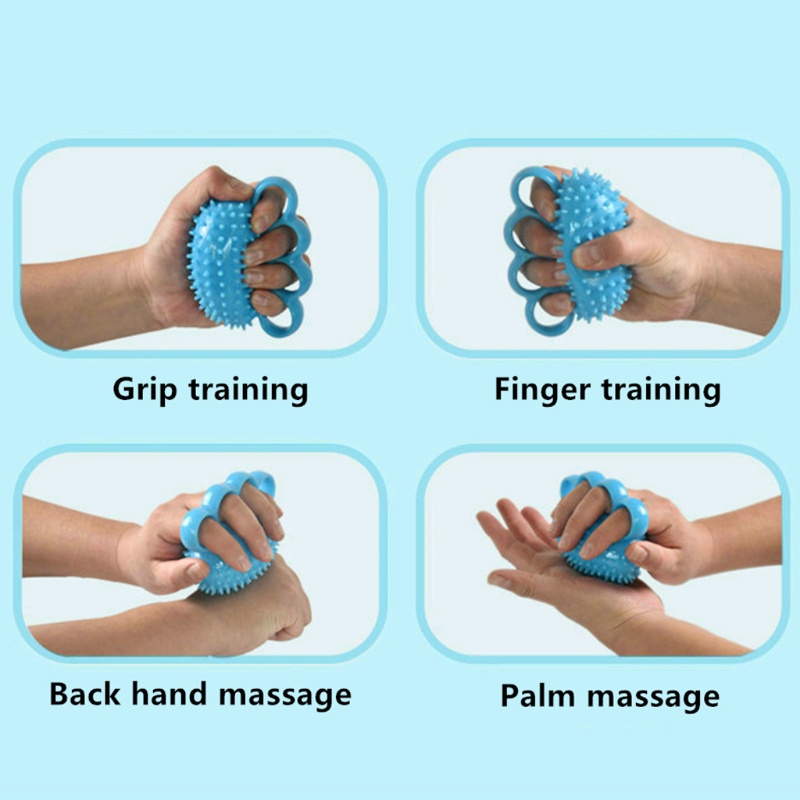 Qq * Dụng Cụ Luyện Tập Sức Mạnh Bàn Tay Giảm Căng Thẳng