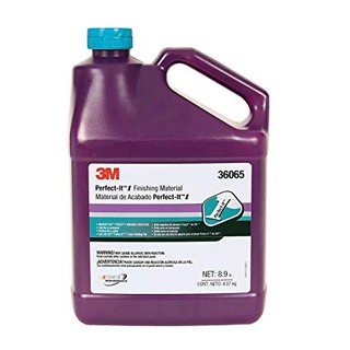 Dung Dịch Đánh Bóng Một Bước 3M Perfect-It 1 Finishing Material 36065 - 4 Lít