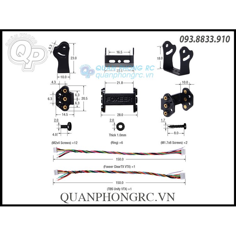 Máy ảnh Foxxer HS1226