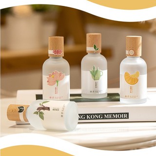 Nước Hoa Nữ Xịt Thơm Toàn Thân Body Mist - Nước Hoa Nắp Gỗ Shimang Nội Địa Trung 50ml 000088