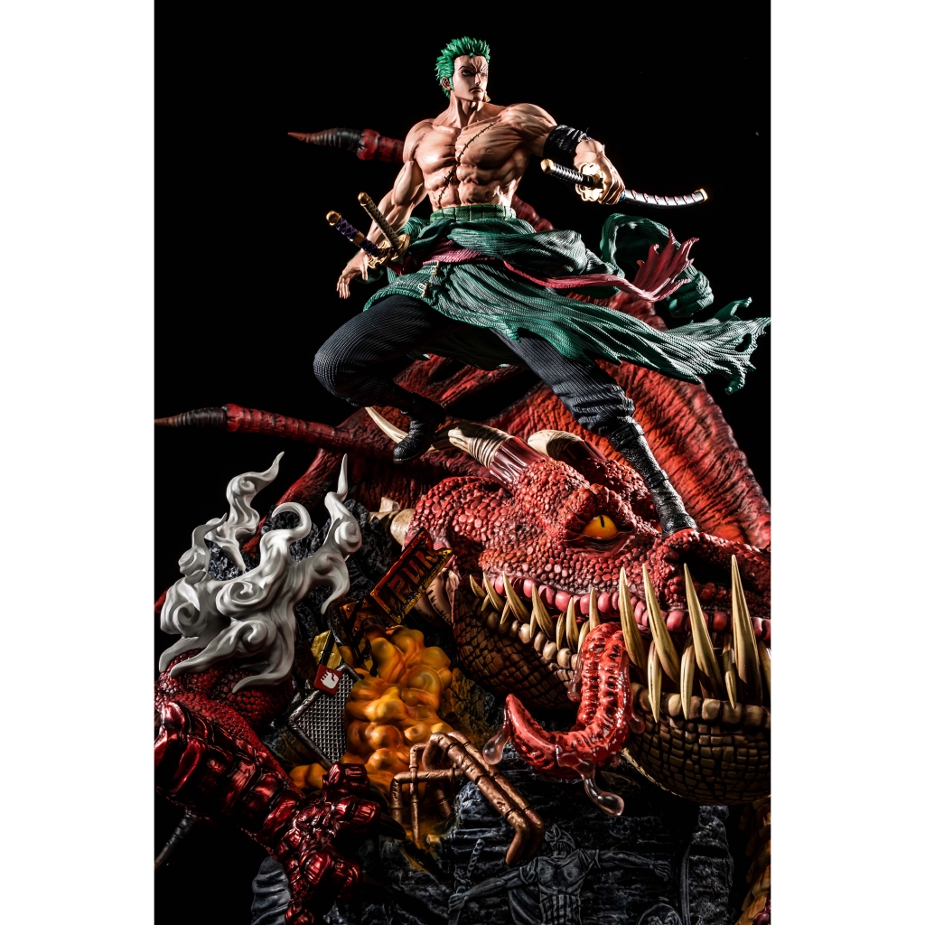 Bộ Mô Hình ZORO  Hàng siêu đẹp