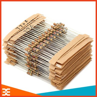 Trở vạch 1/4w 5% 1k2 → 10k