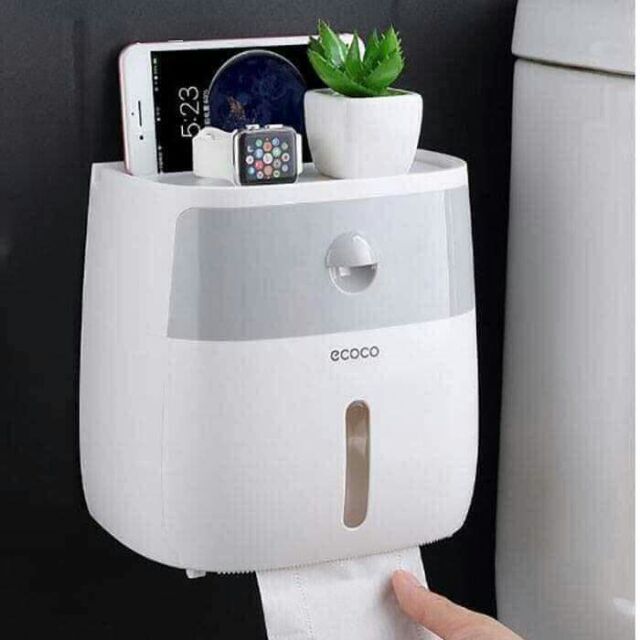 Kệ đựng giấy vệ sinh ecco
