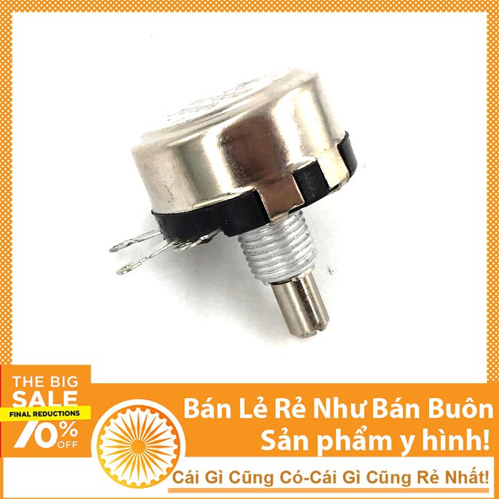 Triết Áp Vi Chỉnh WX110(010) 4K7 Ohm 5%