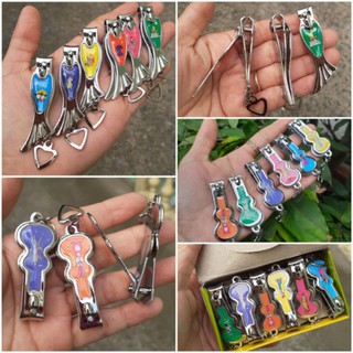 Bấm móng tay dễ thương cỡ nhỏ 5cm (được chọn mẫu)