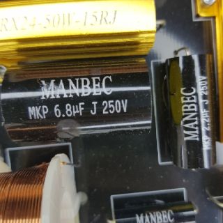 2 phân tần loa ful bass 30.40