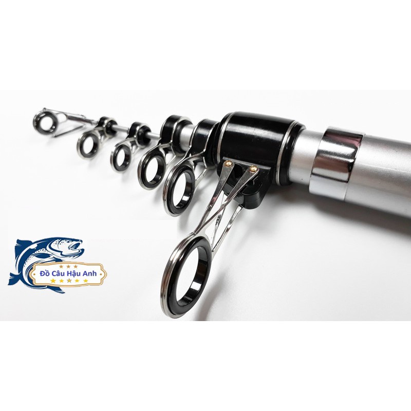 Cần Câu Lục SH Discovery BXT 3m6-4m5 Tải cá 10kg CC32 đồ câu cá hàng hót giá rẻ