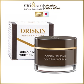 Kem Ngăn Ngừa Nám Tàn Nhang Oriskin Melasma & Whitening Cream Làm Mờ Nám Tàn Nhang Tận Gốc