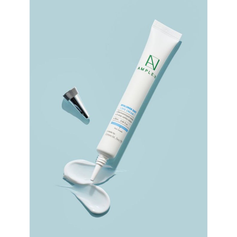 Kem Dưỡng Mắt Coreana Ample:N Hyaluron Shot 25ml [New] | BigBuy360 - bigbuy360.vn