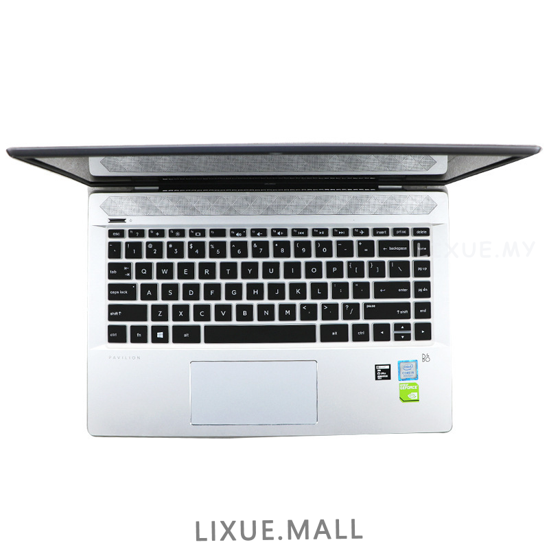Tấm Lót Bảo Vệ Bàn Phím Máy Tính Hp Envy 13-ad108tu 13.3 I5-8250U