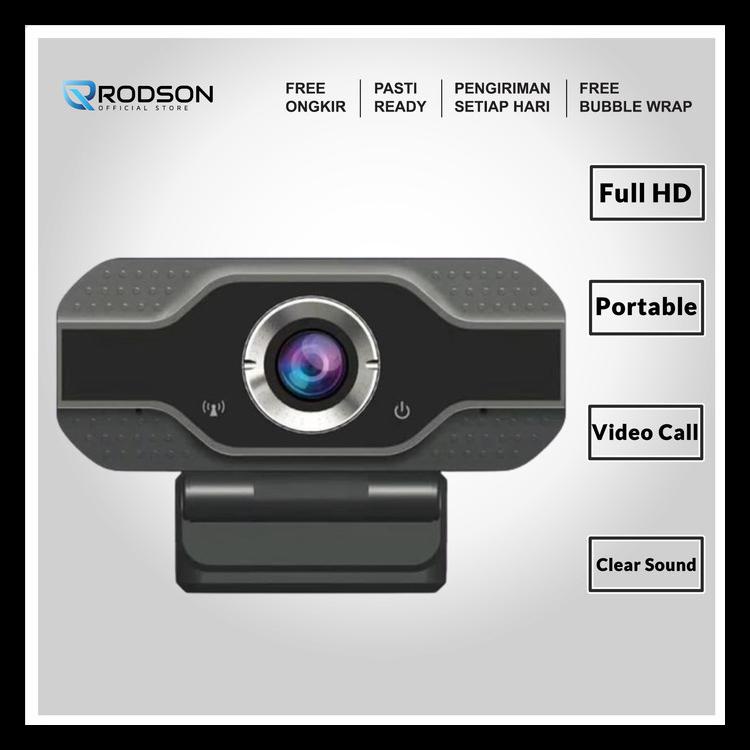 Webcam Krx Full Hd 1080P 2Mp chất lượng cao | BigBuy360 - bigbuy360.vn