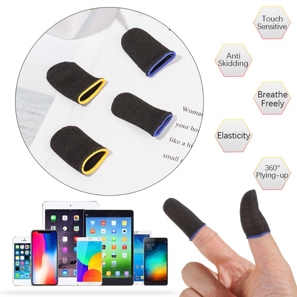 LAY 1 Cặp Bọc Ngón Tay Chống Trượt Khi Chơi Game