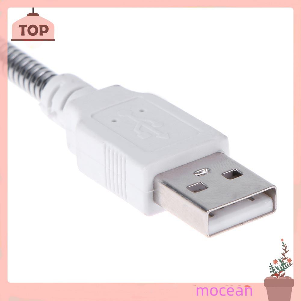 Dây Cáp Kim Loại Nối Dài Chuyển Đổi Usb Male Sang Female | BigBuy360 - bigbuy360.vn