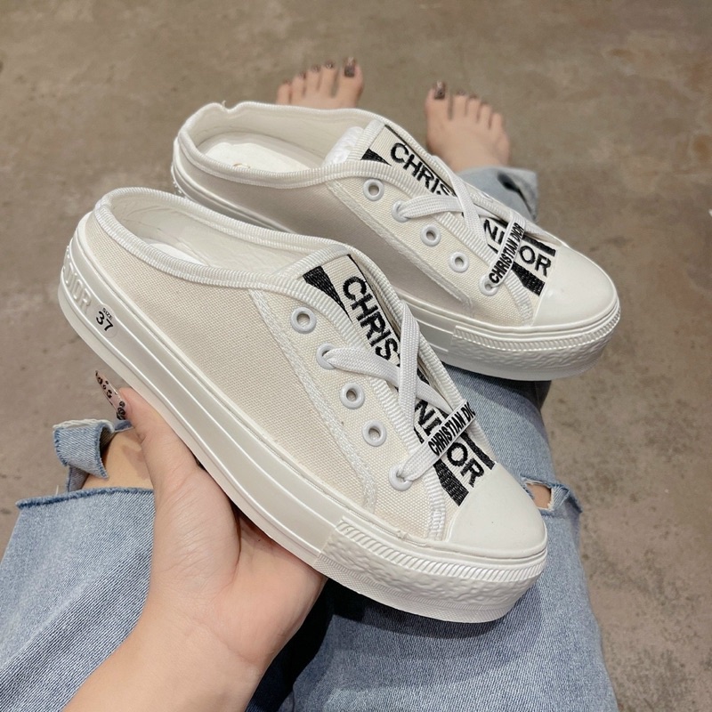 GIÀY SỤC BATA ĐẾ THÔ 3 PHÂN SIÊU HOT