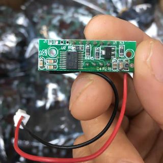 Mạch  báo phần trăm pin 3s