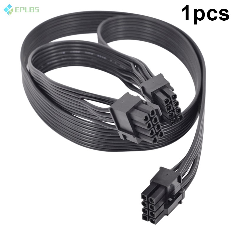 Bộ 1 / 5 Dây Cáp Pci Express 8pin Dual 6 + 2pin Power Cable Pcie 8 Pin 1 A 2 Dimor Para Corsamas Rm1000 Rm850 Rm750 Rm650 | BigBuy360 - bigbuy360.vn