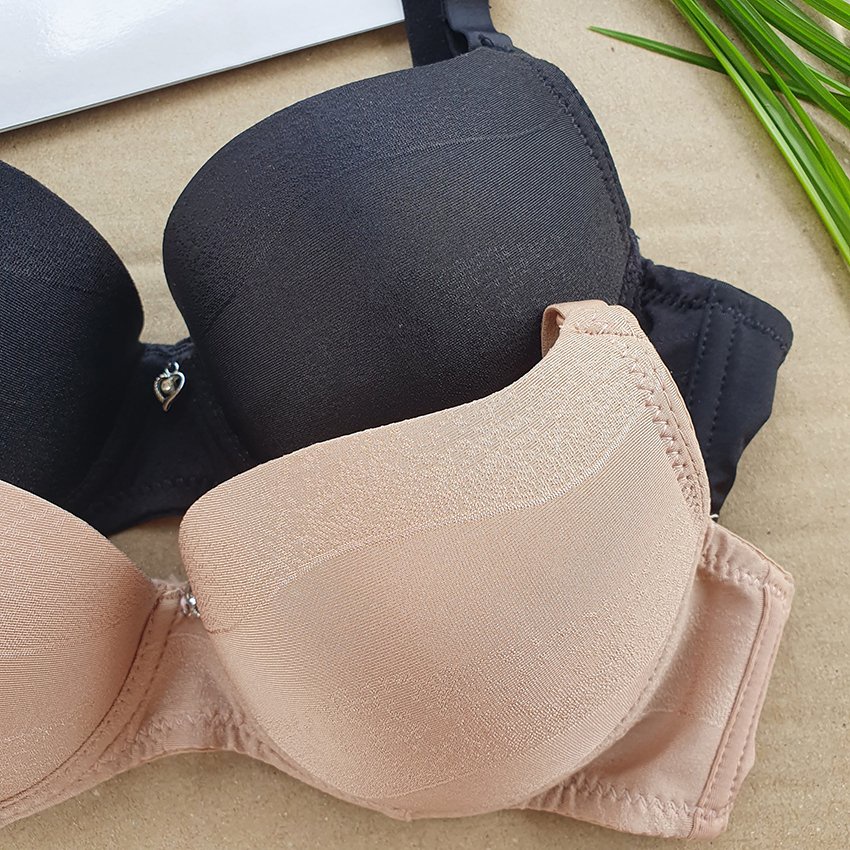 Áo ngực cao cấp 287 - Gọng dẻo mềm - Mút vừa nâng ngực