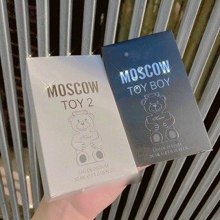Nước Hoa Gấu KARRI Moscow