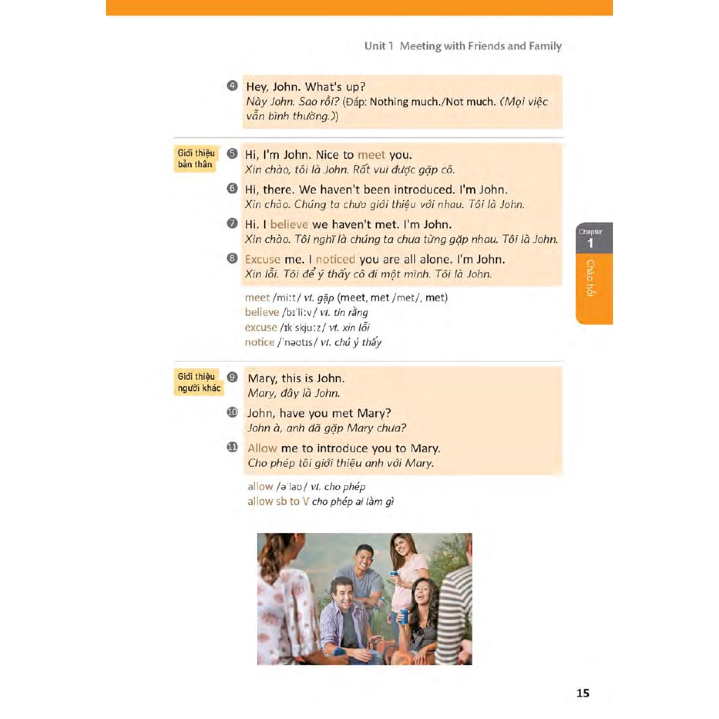 Sách - Nói Tiếng Anh Thông Thạo Trong Giao Tế