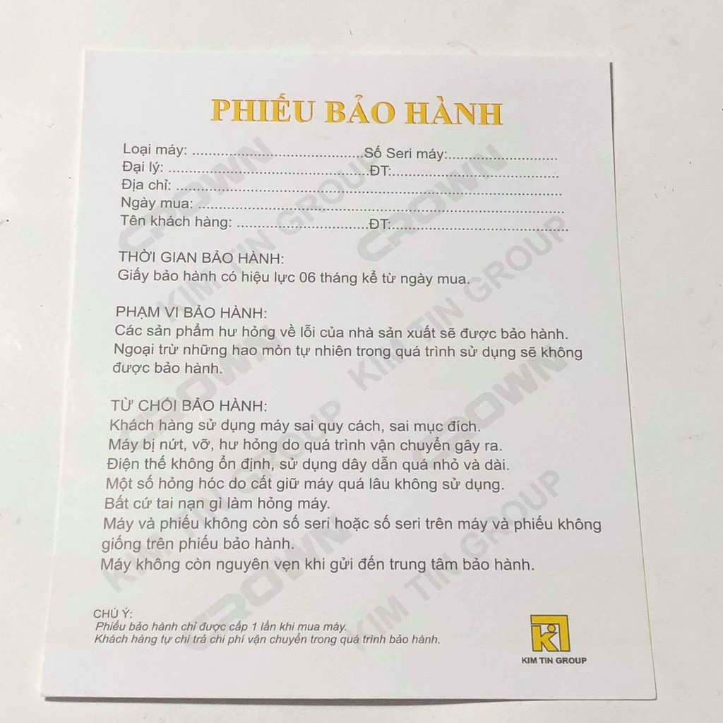 Máy khoan Crown  600W chính hãng CT10128