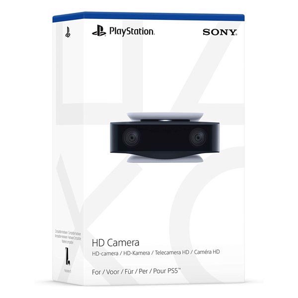 Camera HD - Cho máy Playstation 5