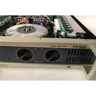 CỤC ĐẨY CÔNG SUẤT YAMAHA P9500S 40 SÒ LỚN