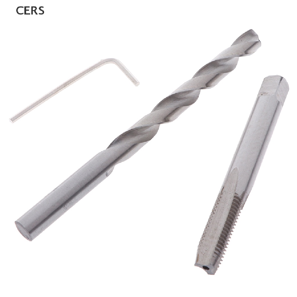 Bộ Dụng Cụ Sửa Chữa Ren Xoắn M5 M6 M8 Helicoil Pro