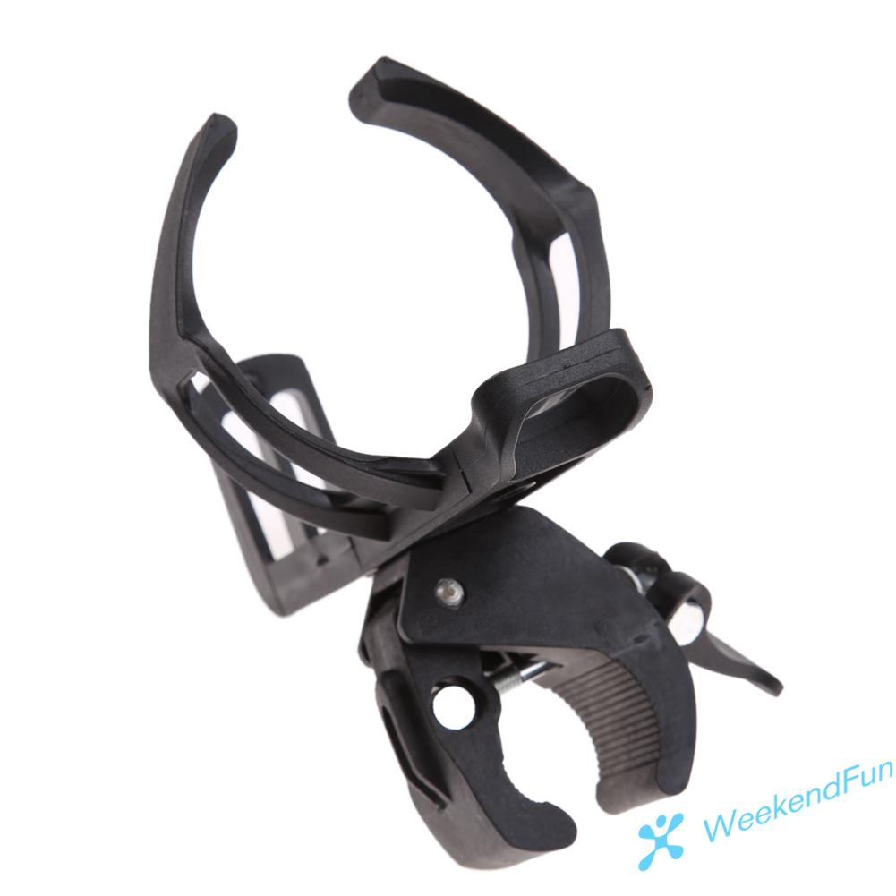 Giá để chai nước gắn xe đạp/xe máy 2 inch