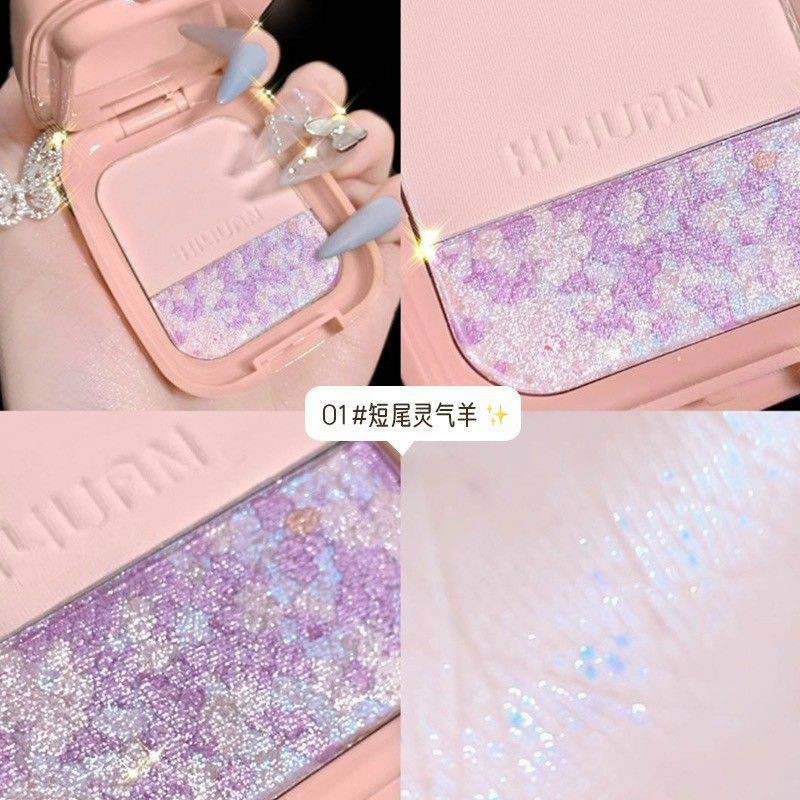 PHẤN NỀN XIYUAN KÈM Ô NHỦ BẮT SÁNG TONE SUR TONE | BigBuy360 - bigbuy360.vn