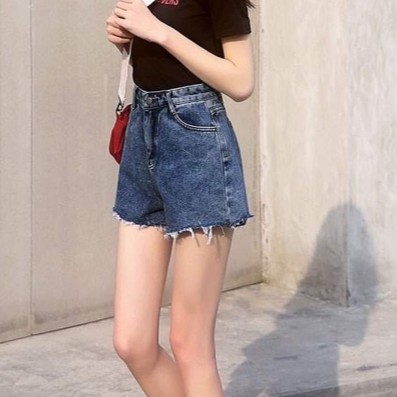 Quần Short Tua Gấu_C5