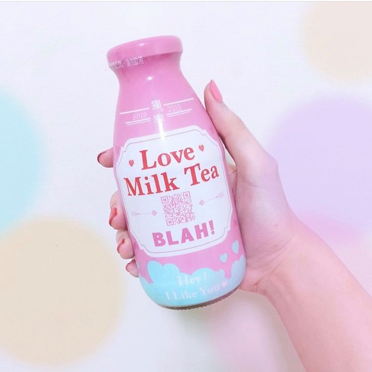 Trà Sữa Đài Loan Love Milk Tea LL18.1