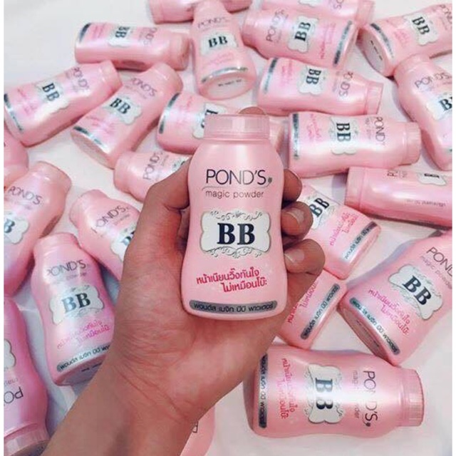 Phấn POND'S 2 Lọ Hàng Thái Lan nội địa