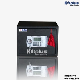 Két sắt mini, khách sạn ks40