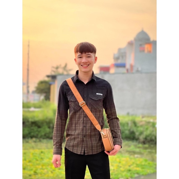 Siêu Phẩm Sơ Mi Loang